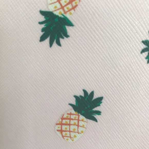Kate Spade Marlee Pineapple Tote New In Original Packaging - Picture 12 of 16